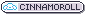 Cinnamoroll-Liker Badge