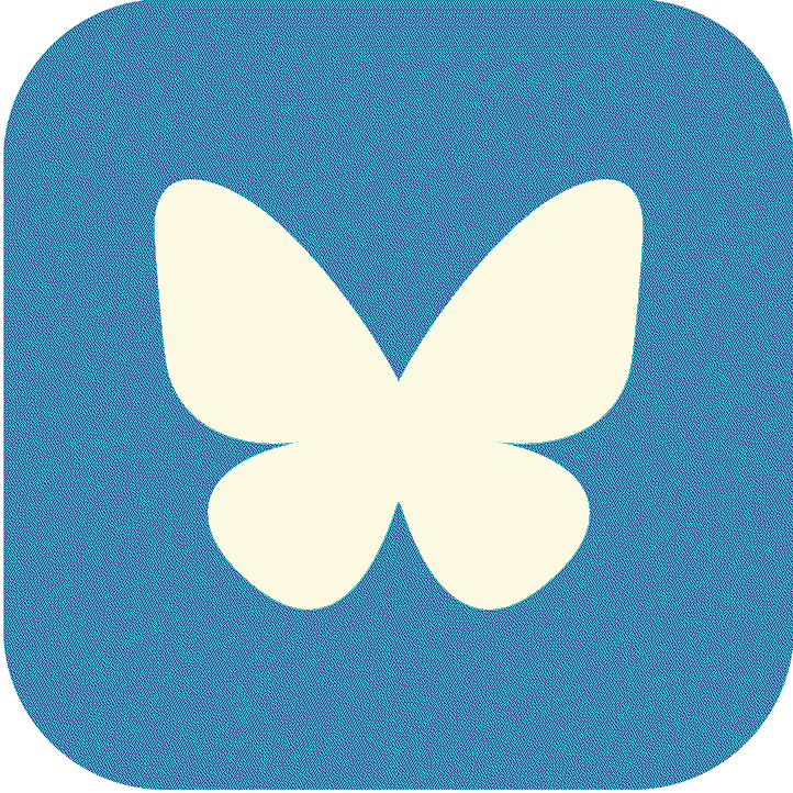 bluesky icon